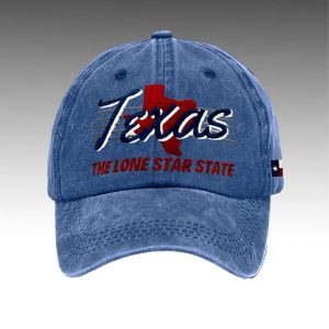 Texas Strong The Lone Star State Hat 1