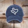 Heart Of Texas Hat