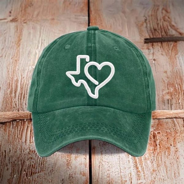 Heart Of Texas Hat