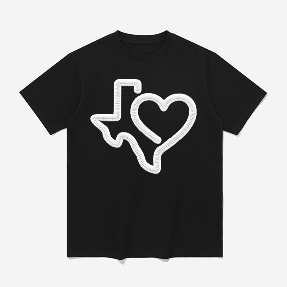 Heart Of Texas Shirt Heart Of Texas Shirt