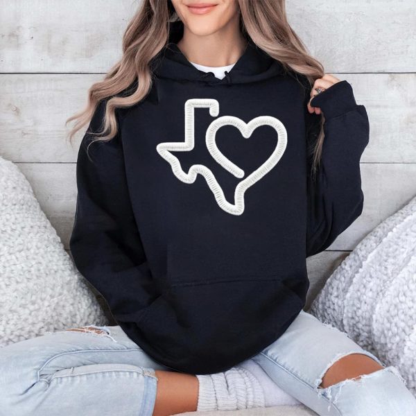 Heart Of Texas Shirt