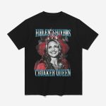Helen Shivers Croaker Queen Shirt 2025