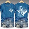 Hill Country Strong Deliver Me Out Of The Mire Psalm 69 14 Shirt 3