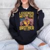 Hulk Hogan Legends Never Die Brother 1953 2025 Shirt
