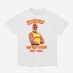 Hulk Hogan Rest Easy Brother 1953-2025 Shirt