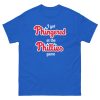 I Got Phingered At The Phillies Game Shirt 0