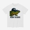 ICE Alligator Alcatraz Ready To Serve Shirt 1