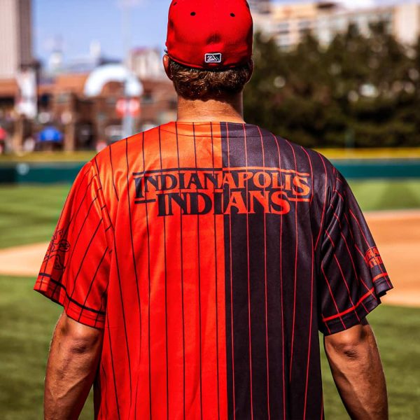 Indianapolis Indians Stranger Things Night Jersey Giveaway 2025