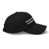 Introverted But Willing To Discuss Hash Rosin Hat