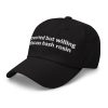 Introverted But Willing To Discuss Hash Rosin Hat
