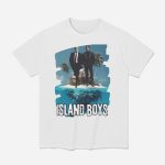 Island Boys Parody Trump Epstein Shirt
