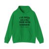 I've Been Killing Them With Kindness When Do They Die Shirt