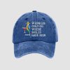 Jimmy Buffett Wrinkles Only Go Where Smiles Have Been Cap 1