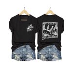 Land Of Enchantment New Mexico Flooding Shirt