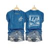 Land Of Enchantment New Mexico Flooding Shirt1