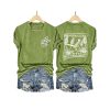 Land Of Enchantment New Mexico Flooding Shirt2