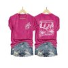 Land Of Enchantment New Mexico Flooding Shirt3