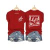 Land Of Enchantment New Mexico Flooding Shirt4
