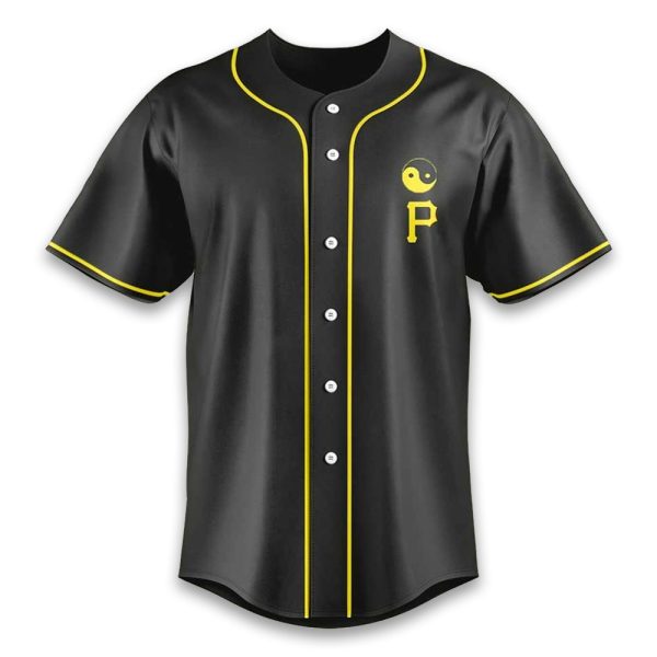 Mac Miller x Pirates Jersey 2025