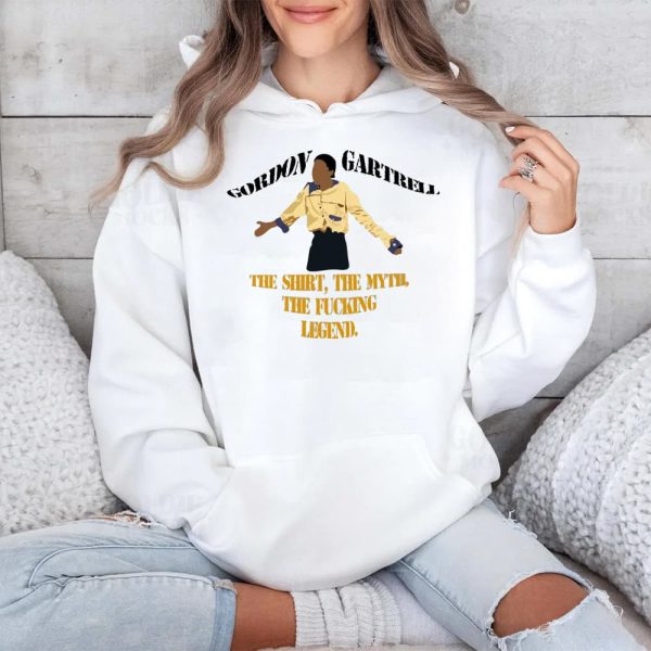 Malcolm Jamal Warner Gordon Gartrell The Shirt The Myth The Fucking Legend Shirt 4