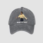 Malcolm-Jamal Warner Gordon Gartrell What Is This Cap