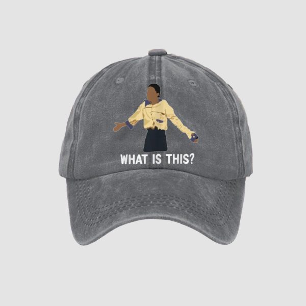 Malcolm Jamal Warner Gordon Gartrell What Is This Cap 1