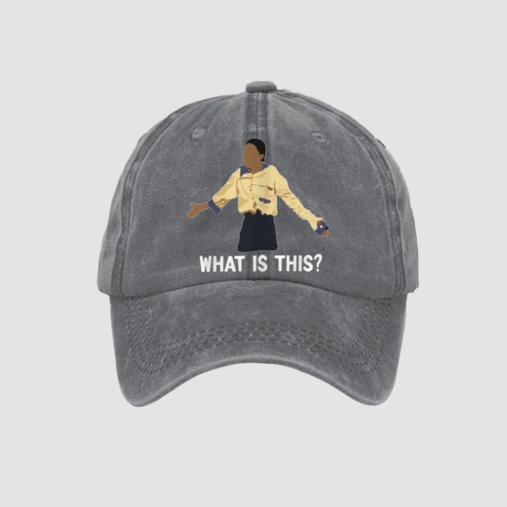 Malcolm Jamal Warner Gordon Gartrell What Is This Cap 1 Malcolm-Jamal Warner Gordon Gartrell What Is This Cap