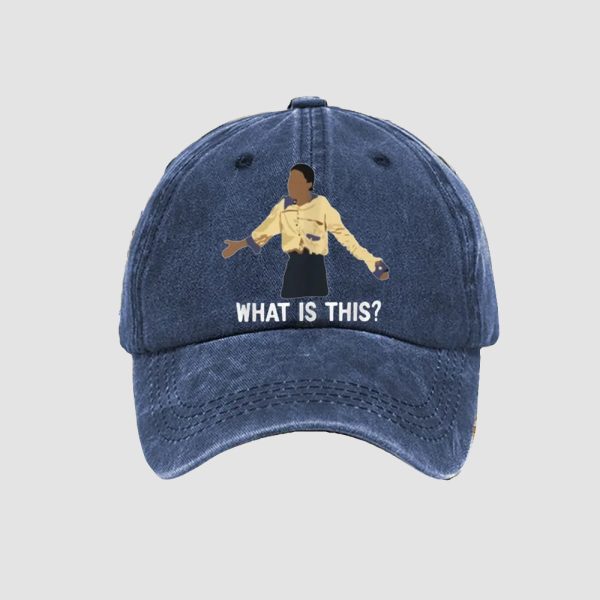Malcolm Jamal Warner Gordon Gartrell What Is This Cap 3