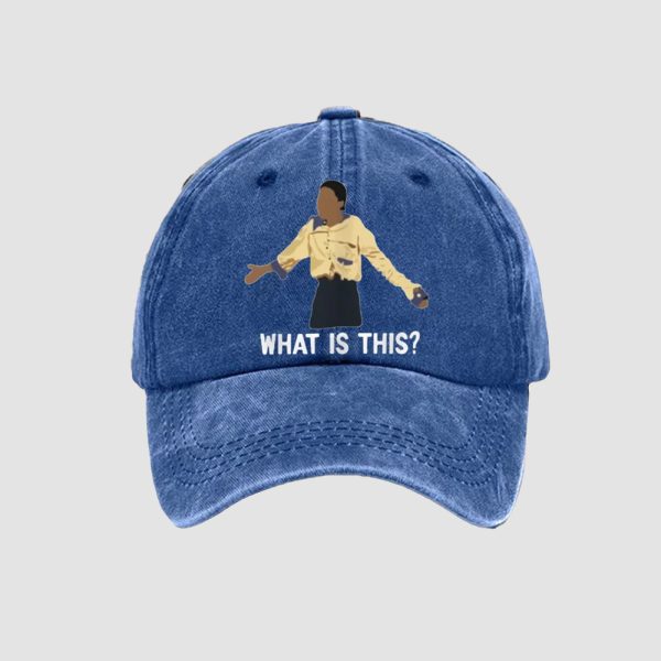 Malcolm Jamal Warner Gordon Gartrell What Is This Cap 4