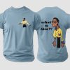 Malcolm Jamal Warner Gordon Gartrell What Is This Shirt 2