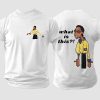 Malcolm Jamal Warner Gordon Gartrell What Is This Shirt 4