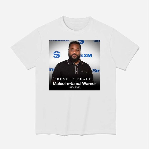 Malcolm Jamal Warner Rest In Peace 1970 2025 Shirt