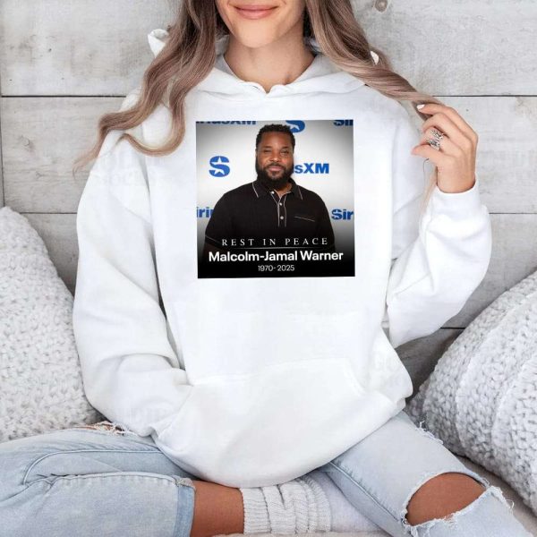 Malcolm Jamal Warner Rest In Peace 1970 2025 Shirt