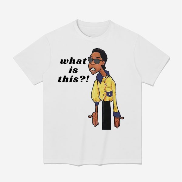 Malcolm Jamal Warner What Is This Shirt 1