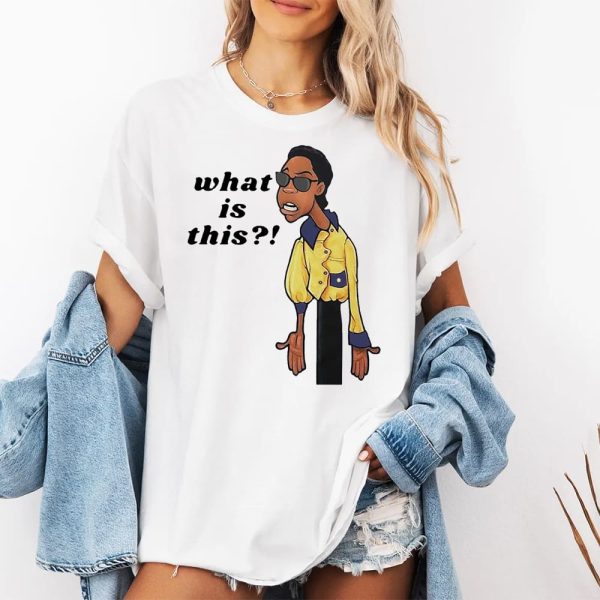 Malcolm Jamal Warner What Is This Shirt 2