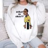 Malcolm Jamal Warner What Is This Shirt 3