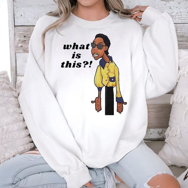Malcolm Jamal Warner What Is This Shirt 3