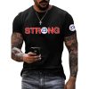 Mens RIP Strong 23 T Shirt1