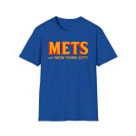 Mets For New York City Shirt
