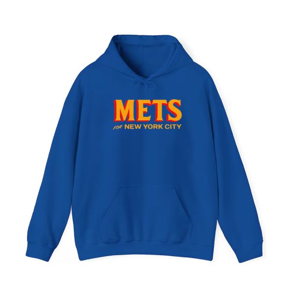 Mets For New York City Shirt
