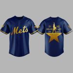 Mets Hamilton Night 2025 Jersey