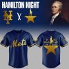 Mets Hamilton Night 2025 Jersey