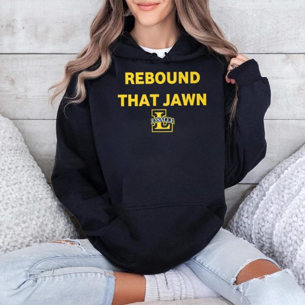Mike Doyle Rebound That Jawn Shirt 4