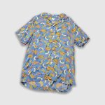 Mike Petraglia Banana Hawaiian Shirt