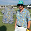 Mike Petraglia Banana Hawaiian Shirt