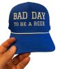 Miller Lite Bad Day To Be A Beer Hat3