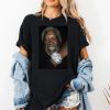 Morgan Freebands Bust Down Shirt