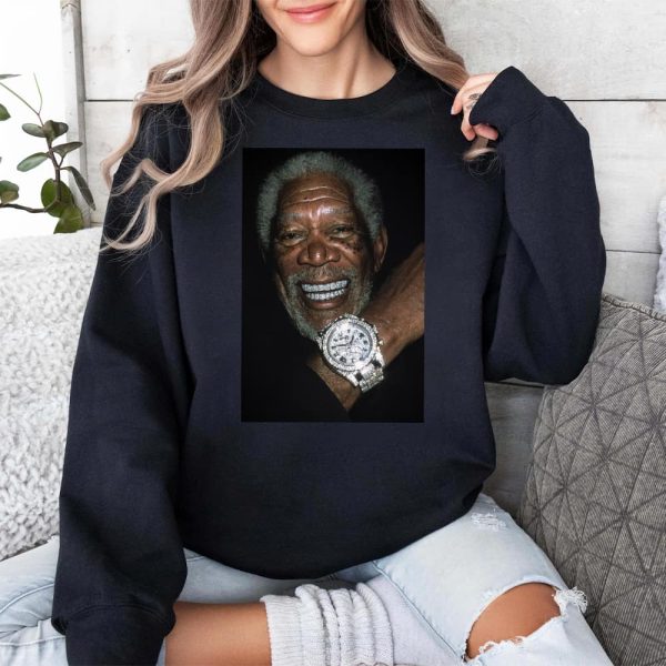 Morgan Freebands Bust Down Shirt