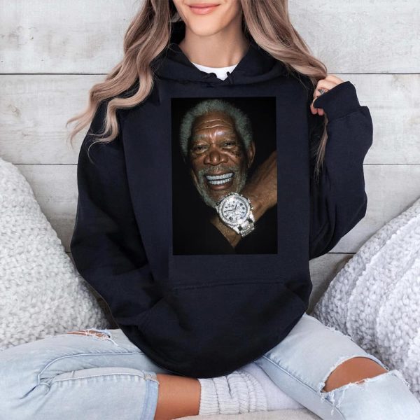 Morgan Freebands Bust Down Shirt