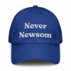 Never Newsom Hat